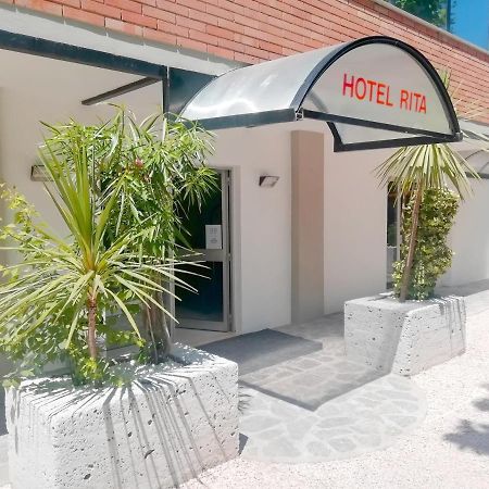 Hotel Rita Cervia Exterior foto