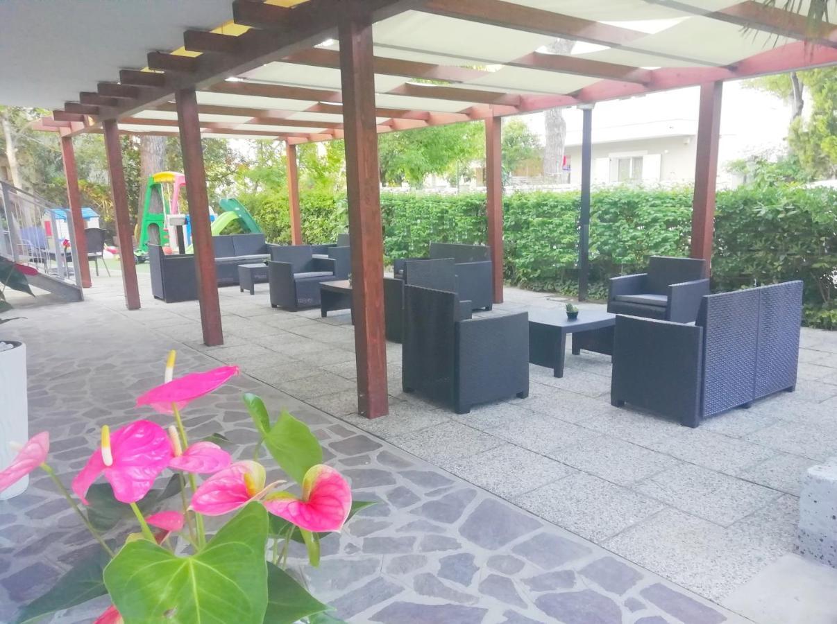 Hotel Rita Cervia Exterior foto
