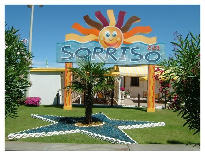 Hotel Rita Cervia Exterior foto